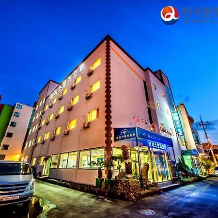 Beach Story Hotel Czedżu Zewnętrze zdjęcie