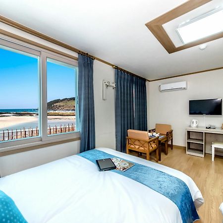 Beach Story Hotel Czedżu Zewnętrze zdjęcie
