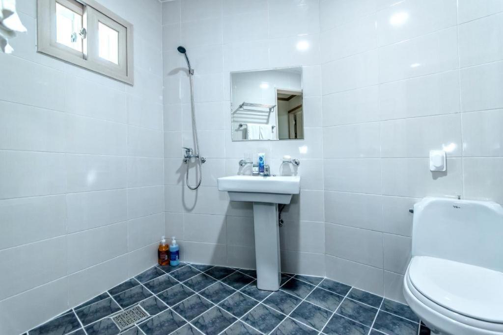 Beach Story Hotel Czedżu Zewnętrze zdjęcie