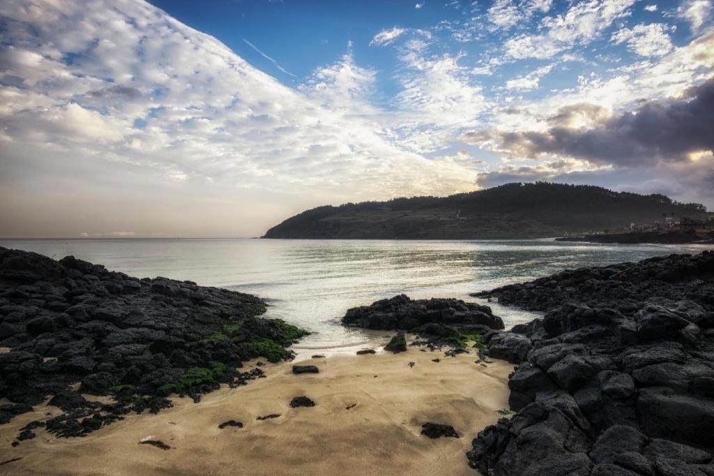 Beach Story Hotel Czedżu Zewnętrze zdjęcie