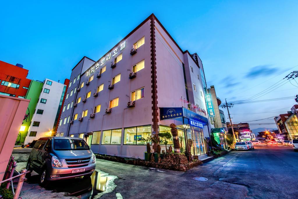 Beach Story Hotel Czedżu Zewnętrze zdjęcie