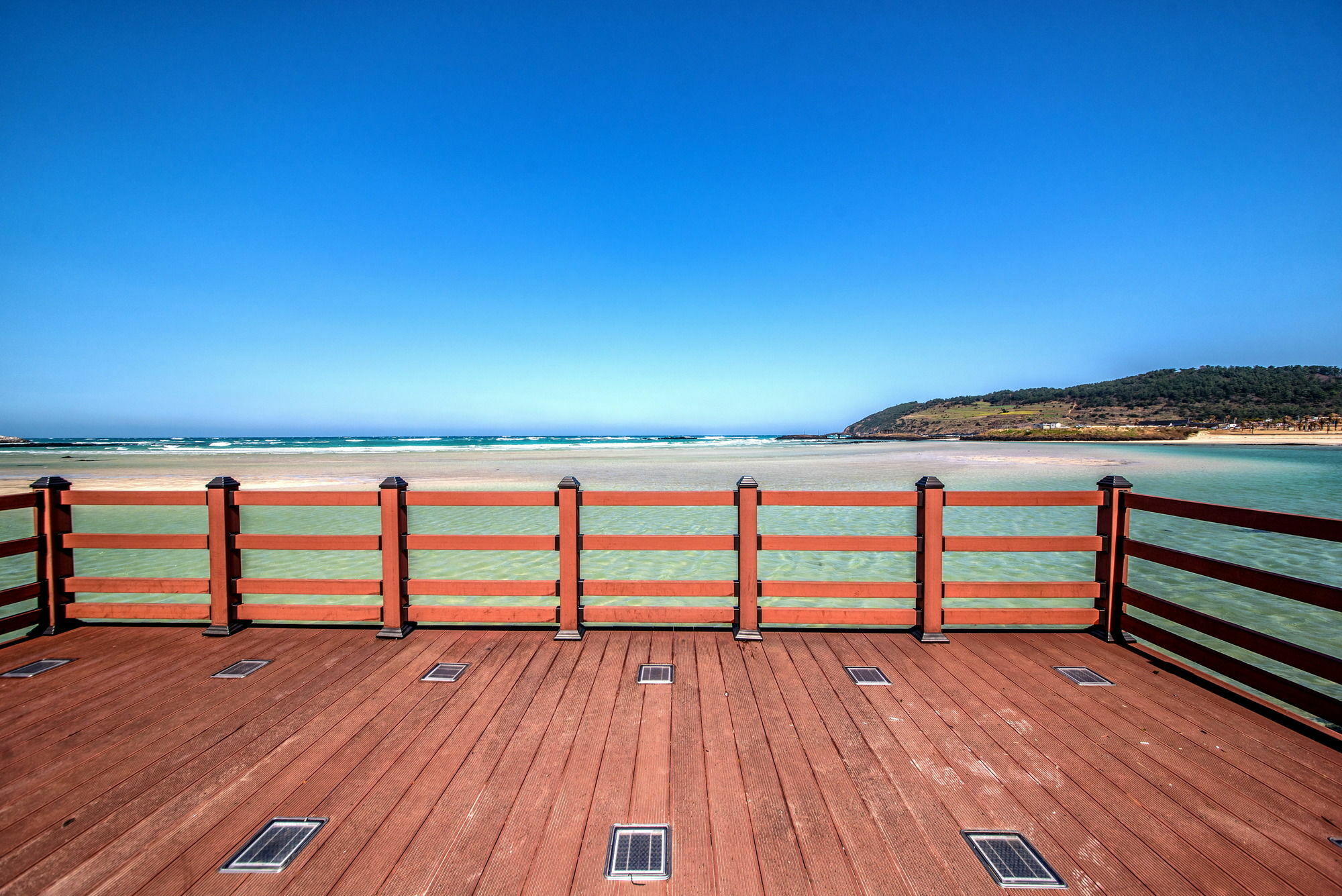 Beach Story Hotel Czedżu Zewnętrze zdjęcie