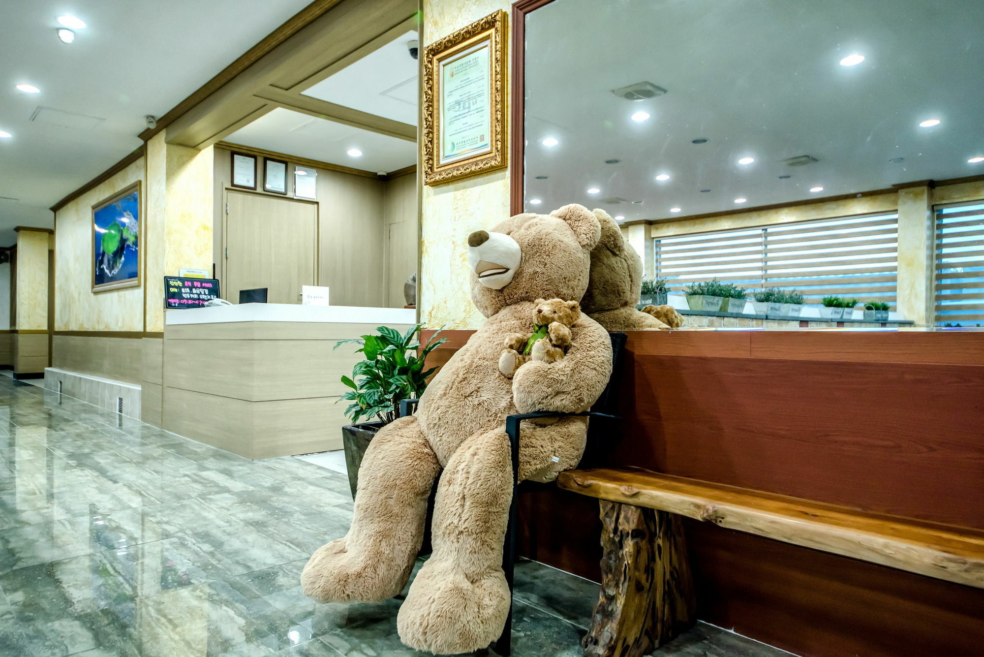 Beach Story Hotel Czedżu Zewnętrze zdjęcie