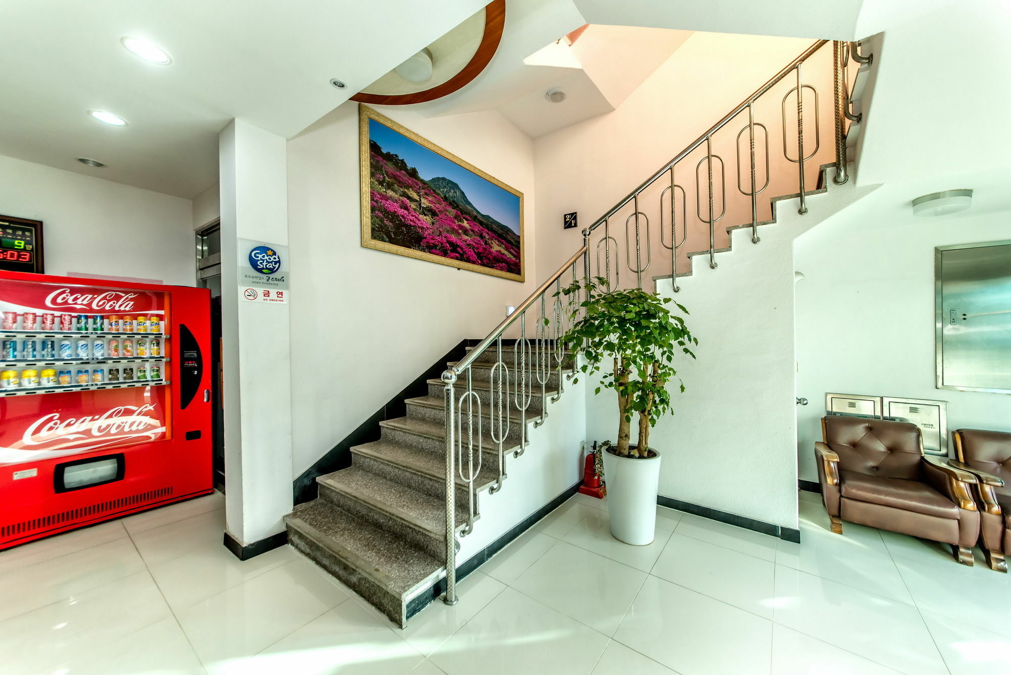 Beach Story Hotel Czedżu Zewnętrze zdjęcie