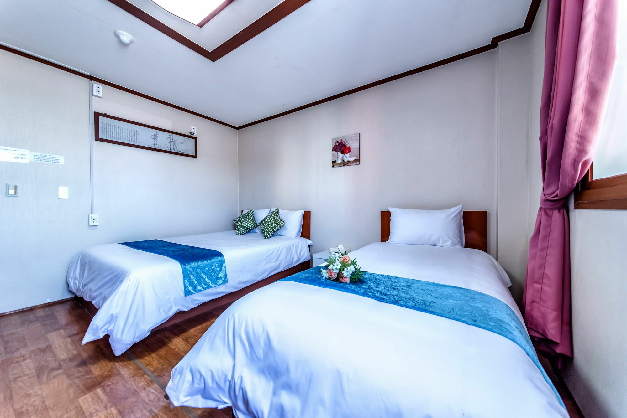 Beach Story Hotel Czedżu Zewnętrze zdjęcie