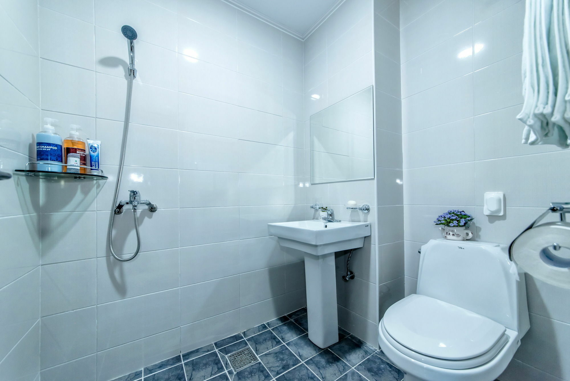 Beach Story Hotel Czedżu Zewnętrze zdjęcie
