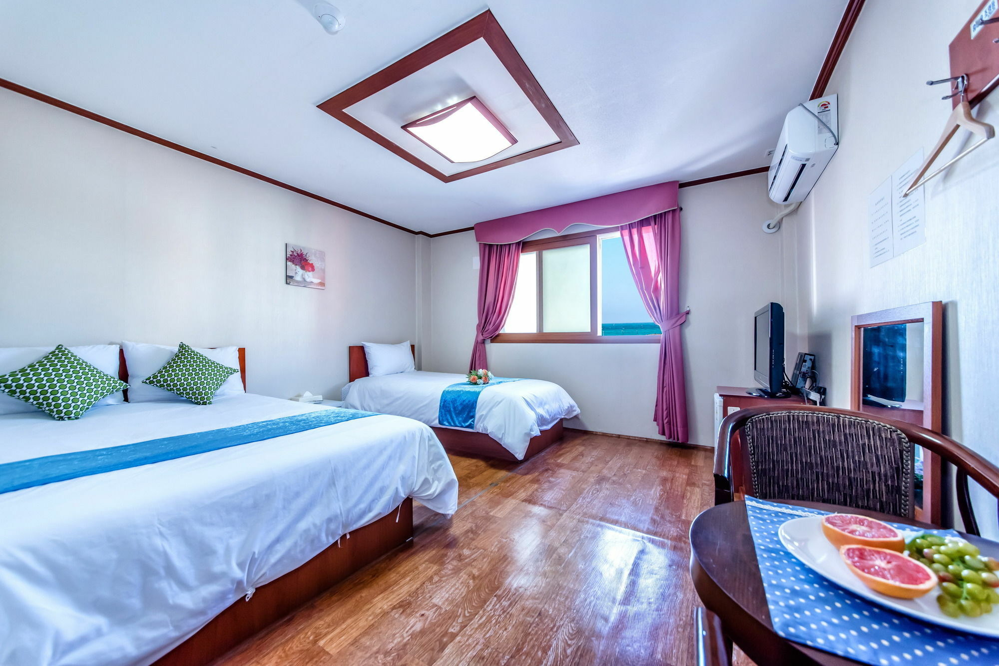 Beach Story Hotel Czedżu Zewnętrze zdjęcie