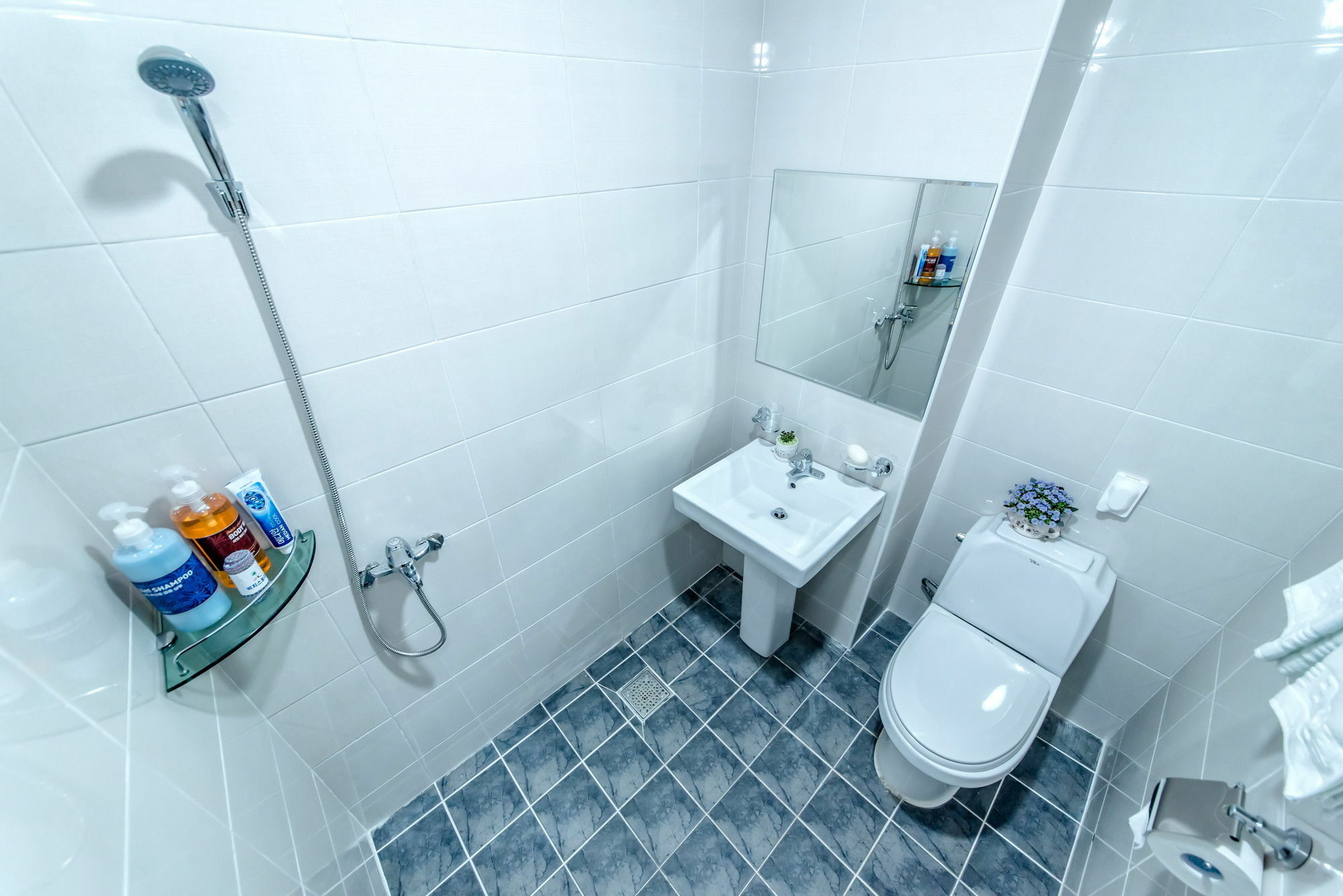 Beach Story Hotel Czedżu Zewnętrze zdjęcie