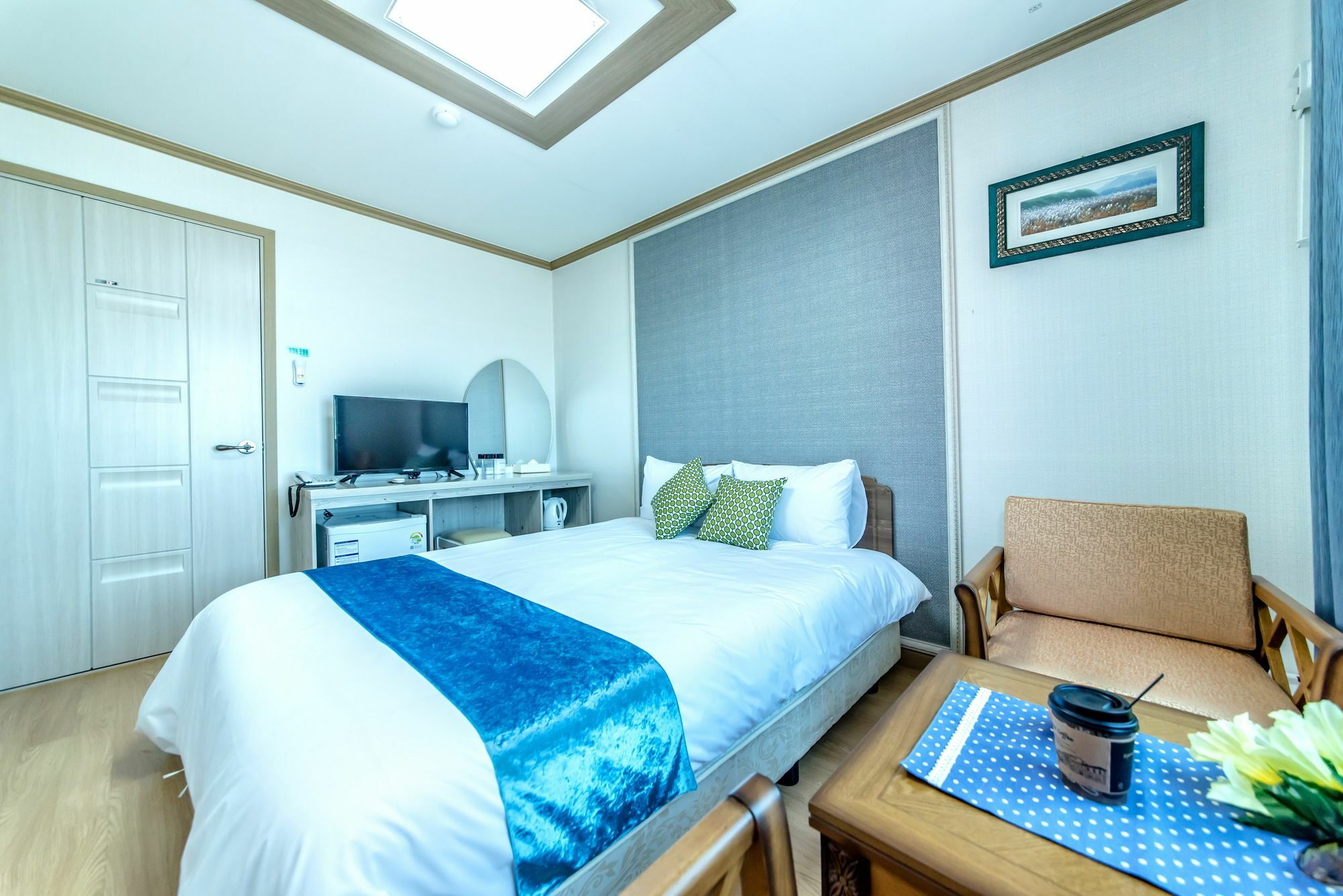 Beach Story Hotel Czedżu Zewnętrze zdjęcie