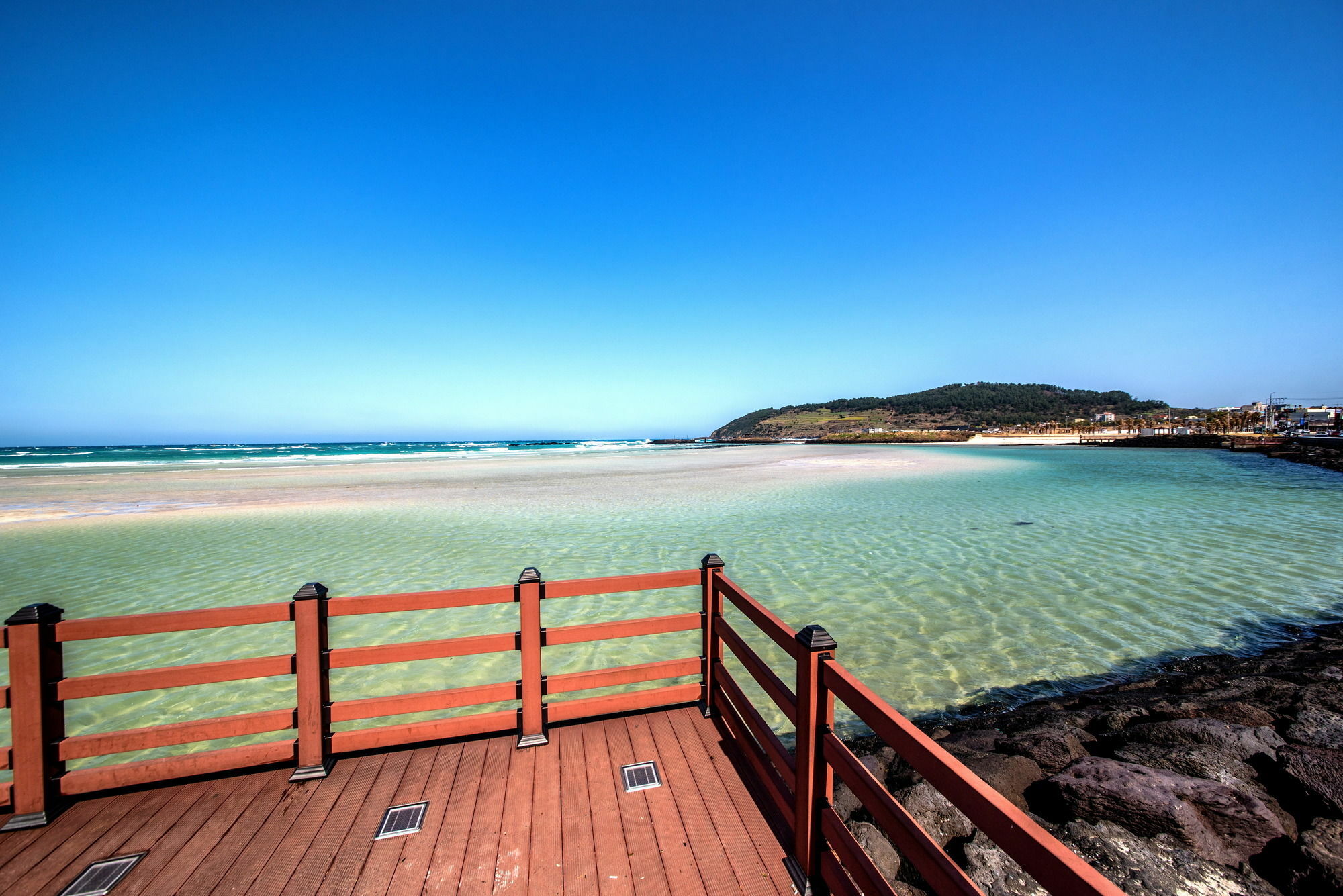 Beach Story Hotel Czedżu Zewnętrze zdjęcie
