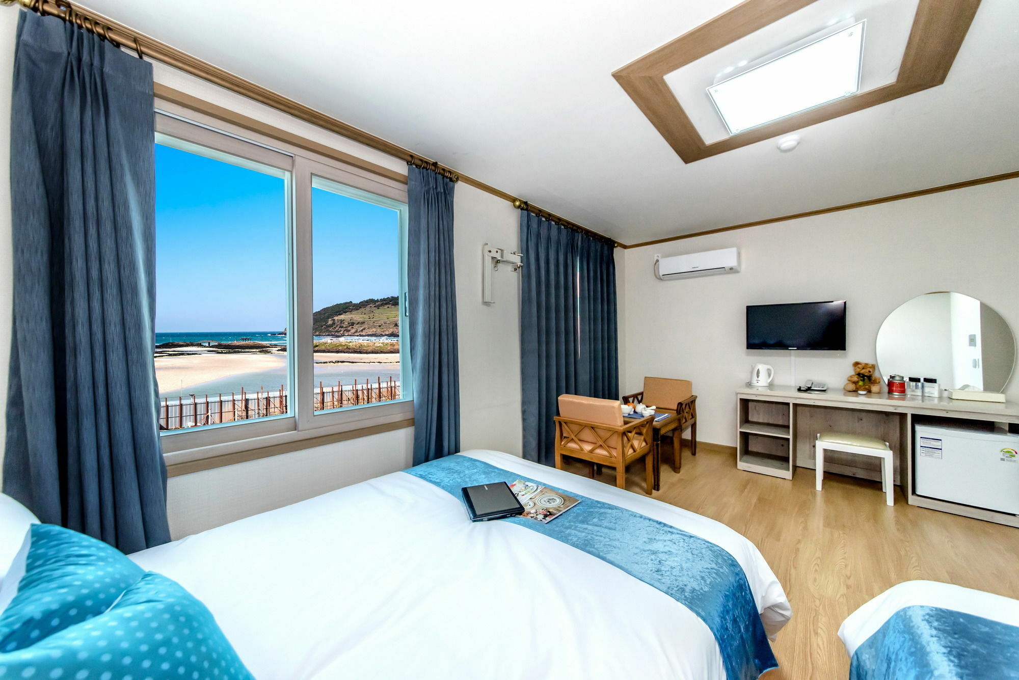 Beach Story Hotel Czedżu Zewnętrze zdjęcie
