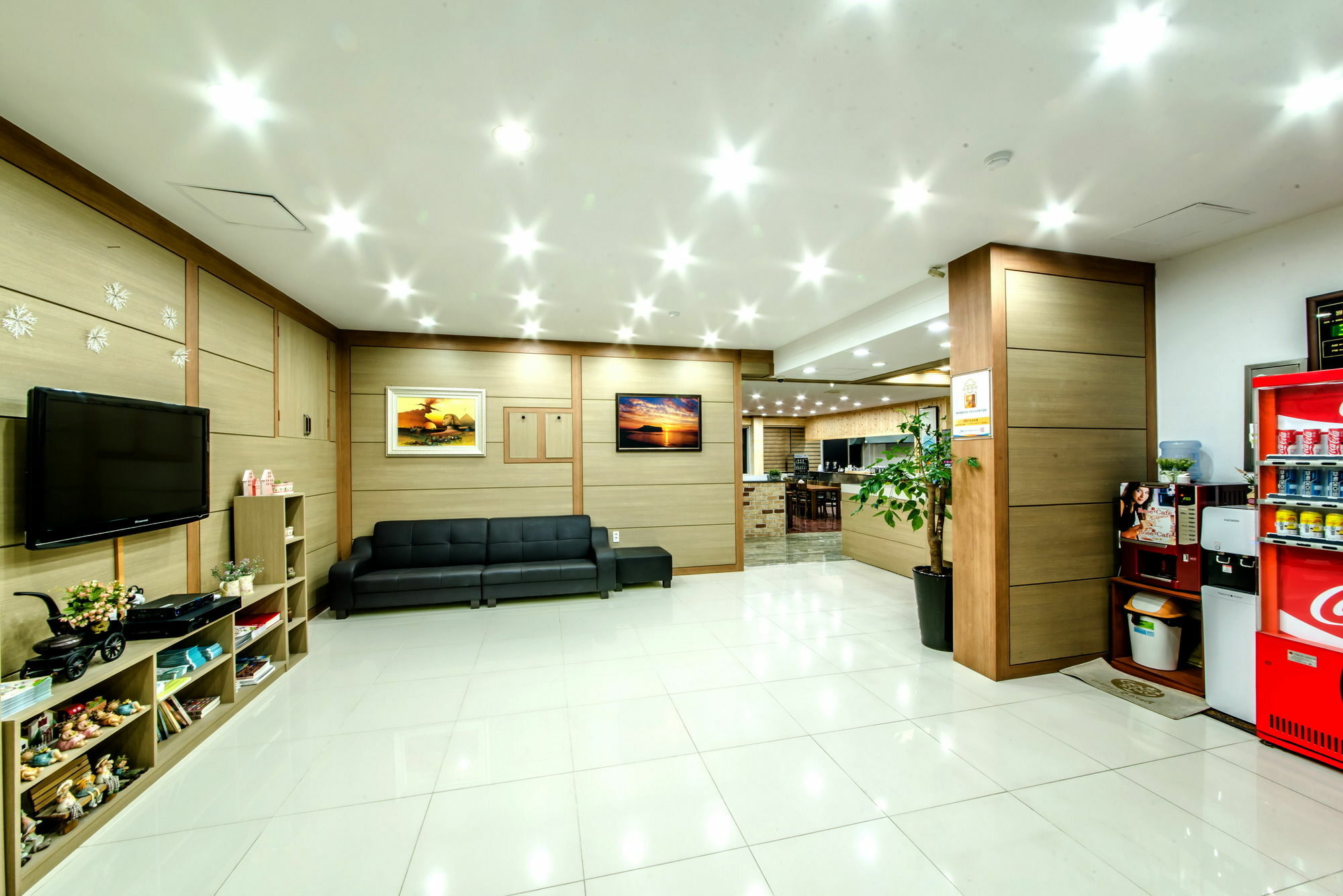 Beach Story Hotel Czedżu Zewnętrze zdjęcie