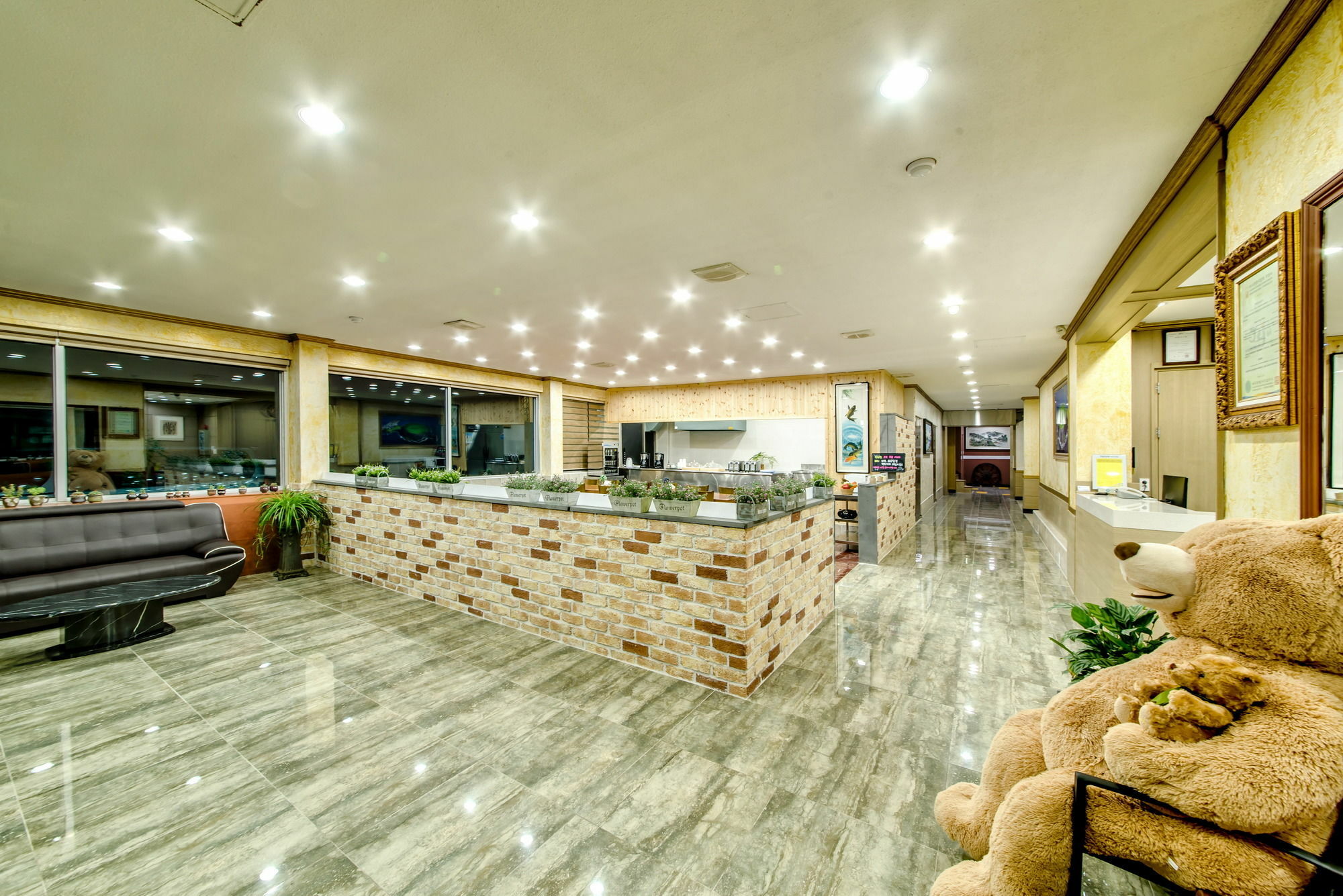 Beach Story Hotel Czedżu Zewnętrze zdjęcie