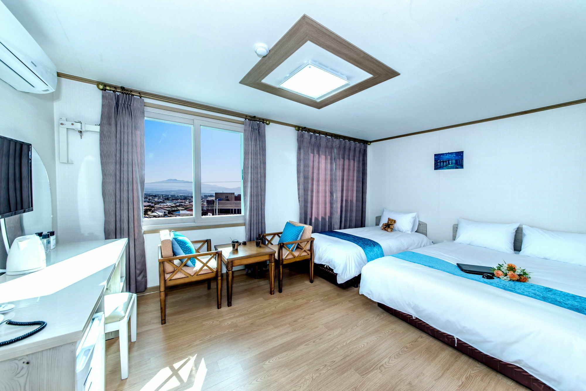 Beach Story Hotel Czedżu Zewnętrze zdjęcie