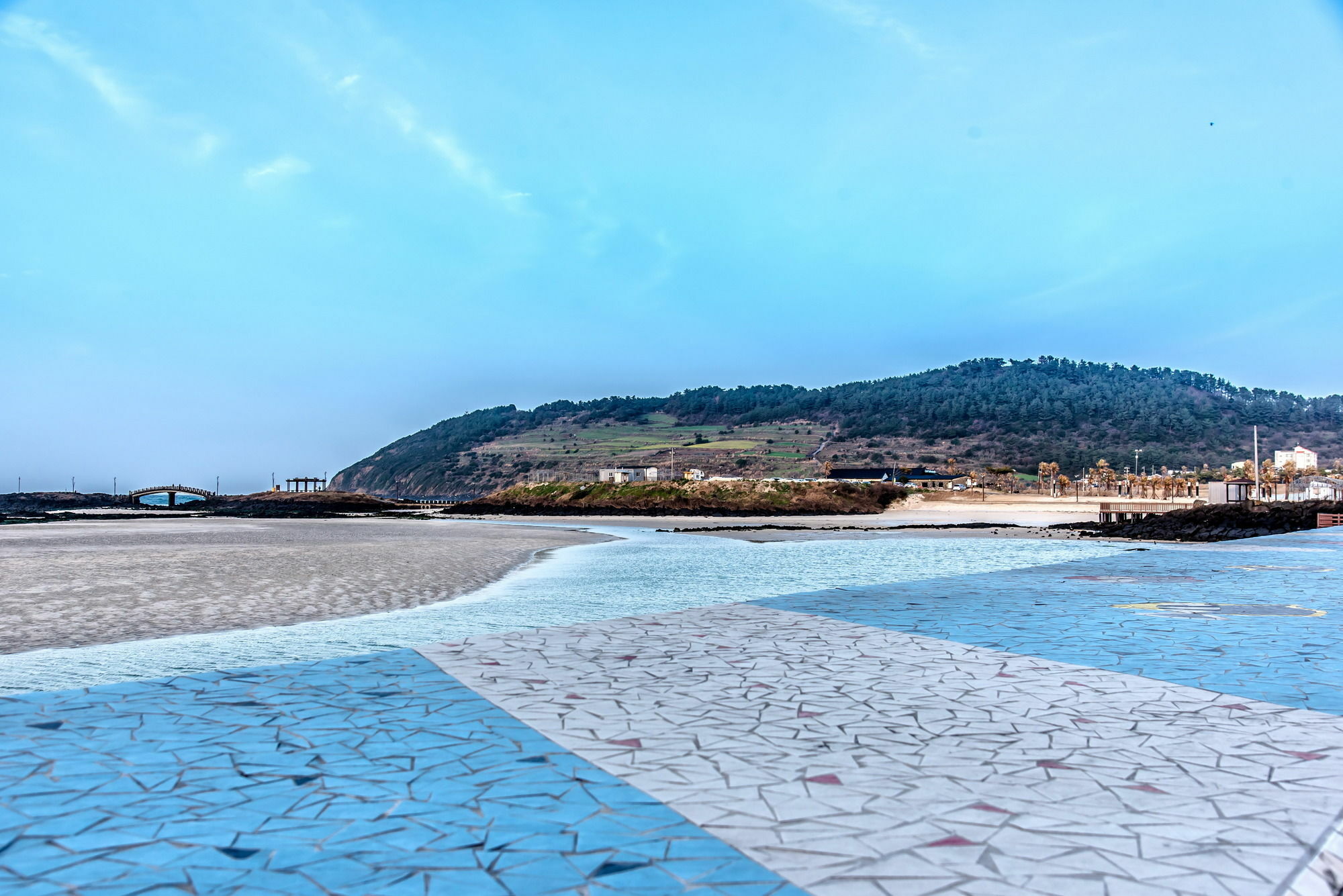 Beach Story Hotel Czedżu Zewnętrze zdjęcie